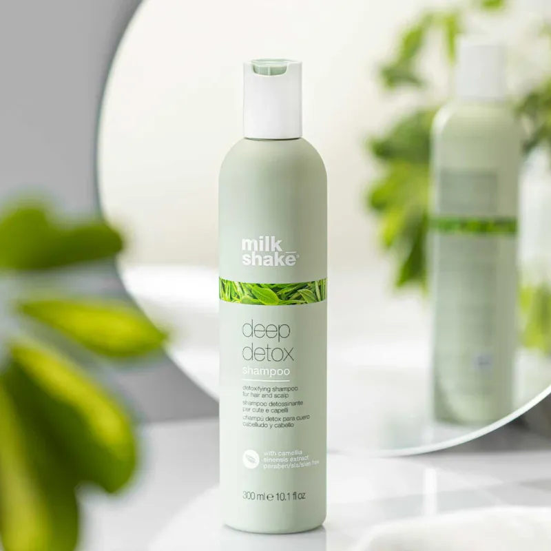 Milk Shake - Scalp Care - Deep Detox Shampoing 300ml