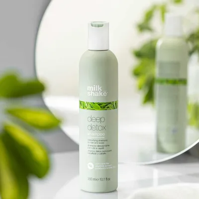 Milk Shake - Scalp Care - Deep Detox Shampoing 300ml