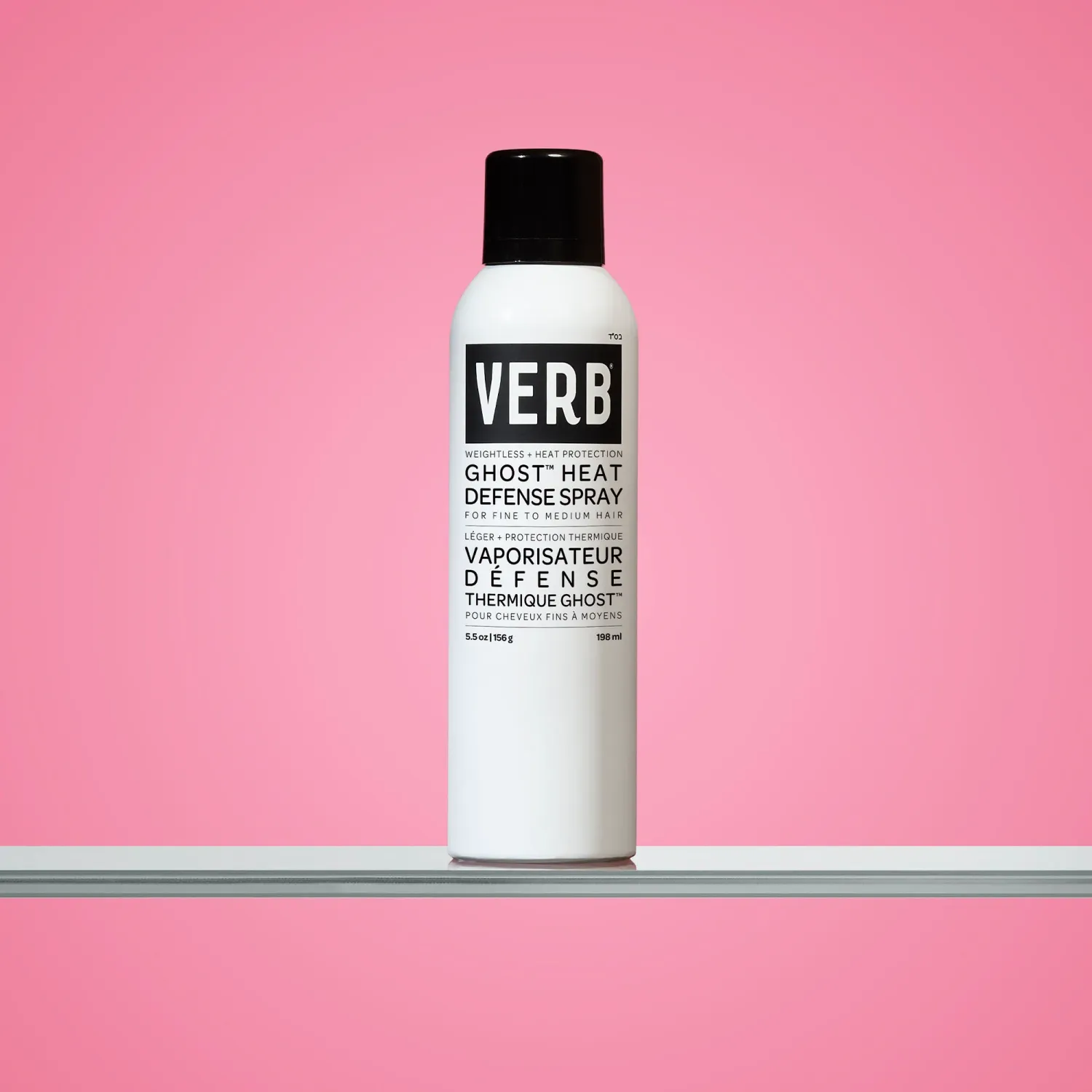 Verb - Ghost Vaporisateur Défense Thermique 198ml