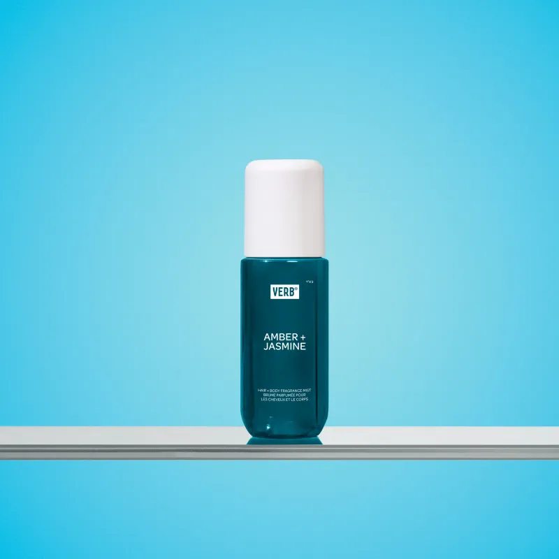 Verb - Brume Parfumée Cheveux et Corps Amber + Jasmine 150ml Verb - Brume Parfumée Cheveux et Corps Amber + Jasmine 150ml