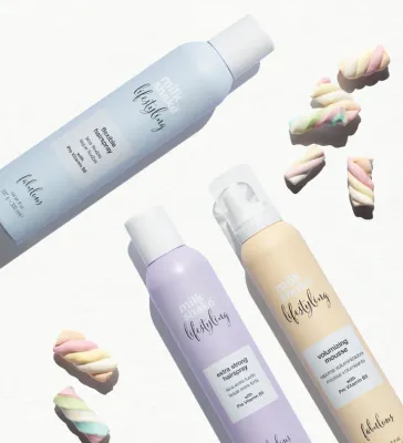 Milk Shake - Lifestyling