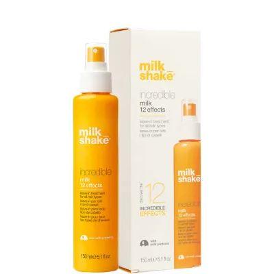 Milk Shake - Incredible Milk 12 Effects Traitement Sans-Rinçage (150ml)