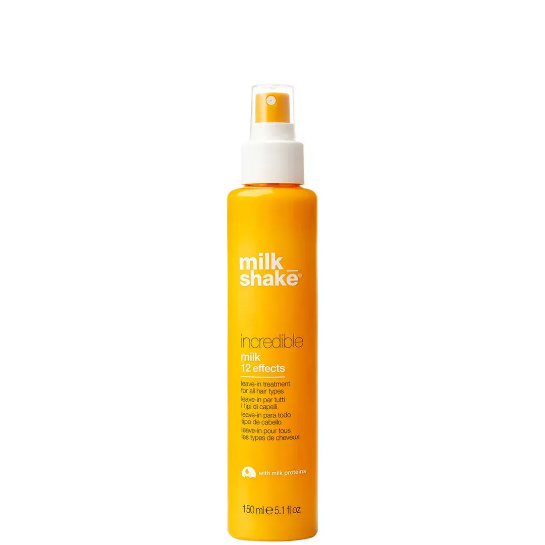 Milk Shake - Incredible Milk 12 Effects Traitement Sans-Rinçage (150ml)