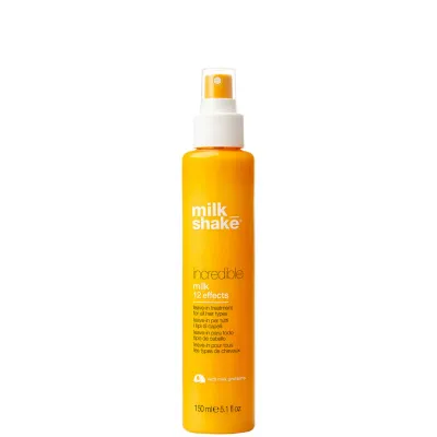 Milk Shake - Incredible Milk 12 Effects Traitement Sans-Rinçage (150ml) Milk Shake - Incredible Milk 12 Effects Traitement Sans-Rinçage (150ml)