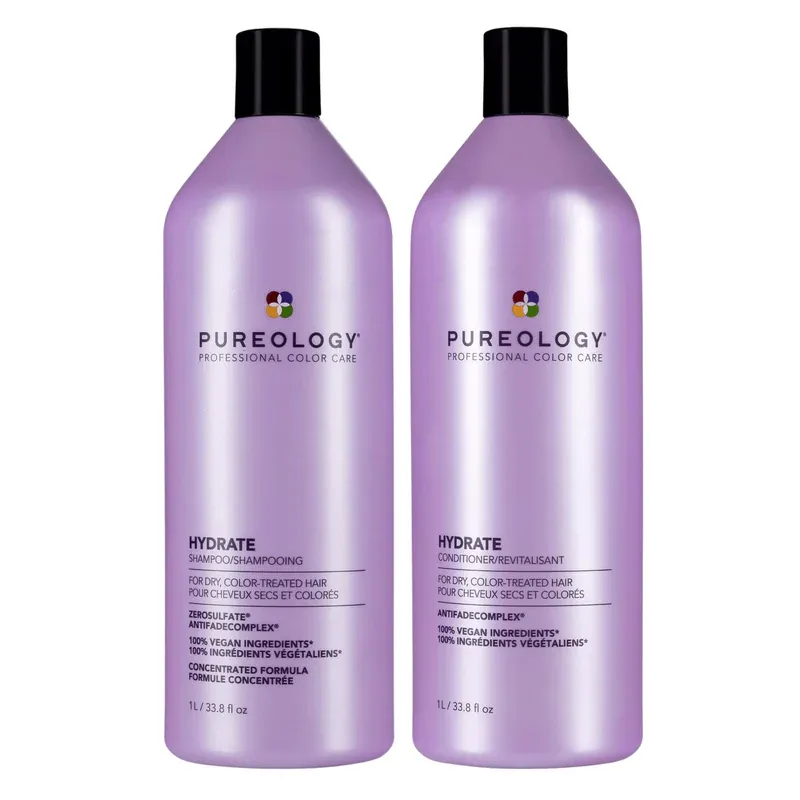 Pureology - Hydrate DUO SH+REV (2x1L)