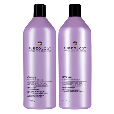 Pureology - Hydrate DUO SH+REV (2x1L)