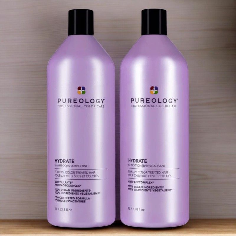 Pureology - Hydrate DUO SH+REV (2x1L)