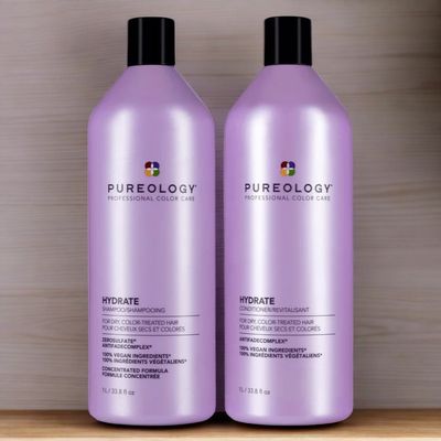 Pureology - Hydrate DUO SH+REV (2x1L) Pureology - Hydrate DUO SH+REV (2x1L)
