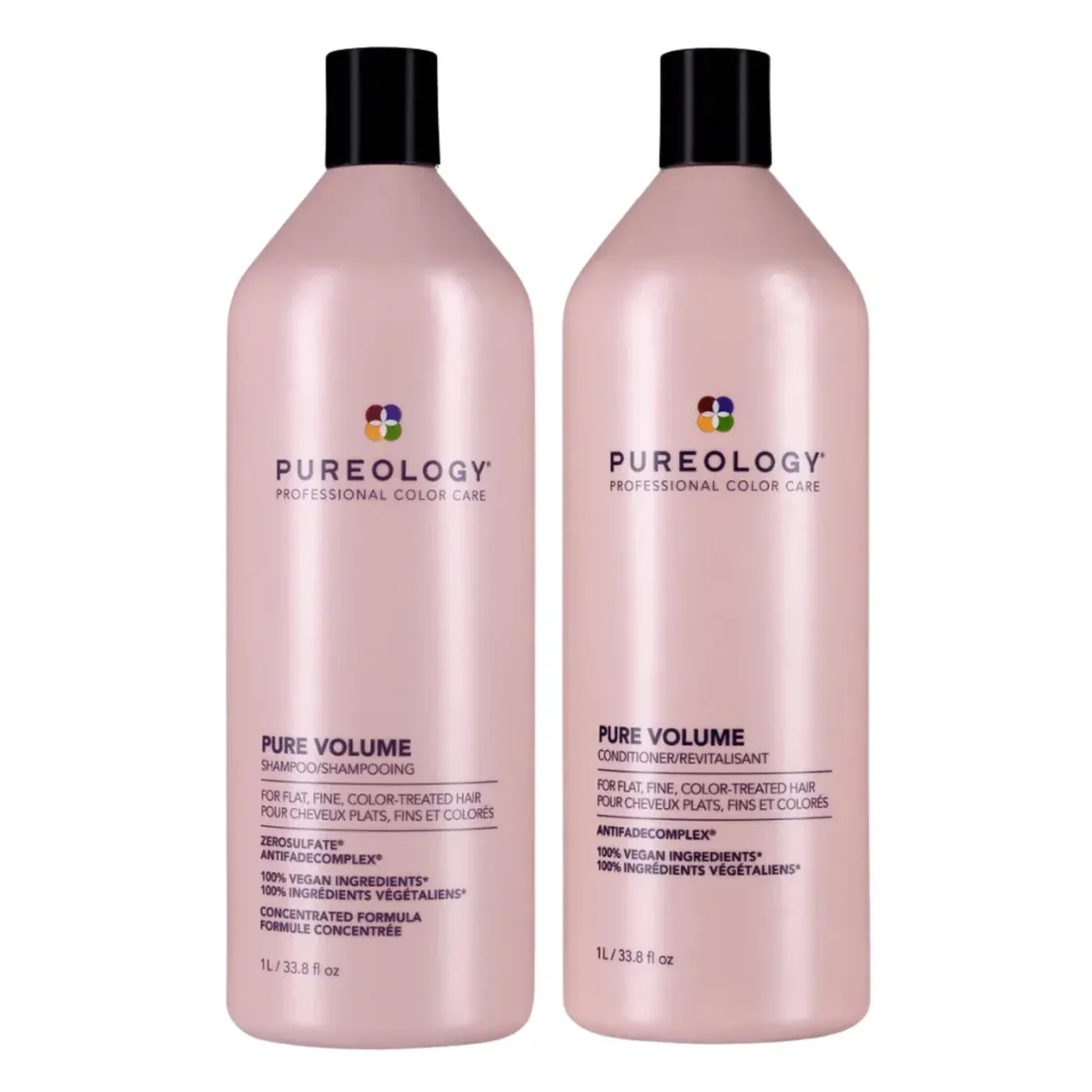 Pureology - Pure Volume DUO SH+REV (2x1L)