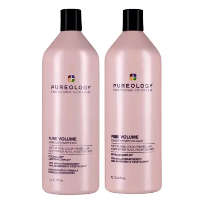 Pureology - Pure Volume DUO SH+REV (2x1L)