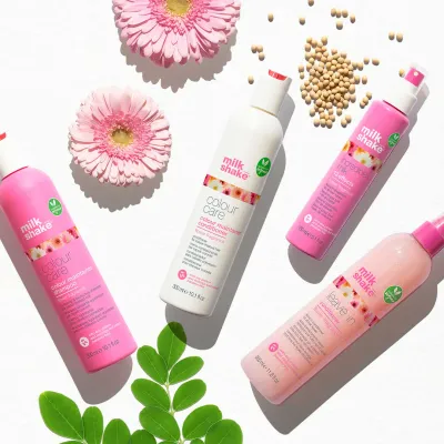 Milk Shake - Colour Care - Colour Maintainer Shampoing Fragrance de Fleur (1000ml)