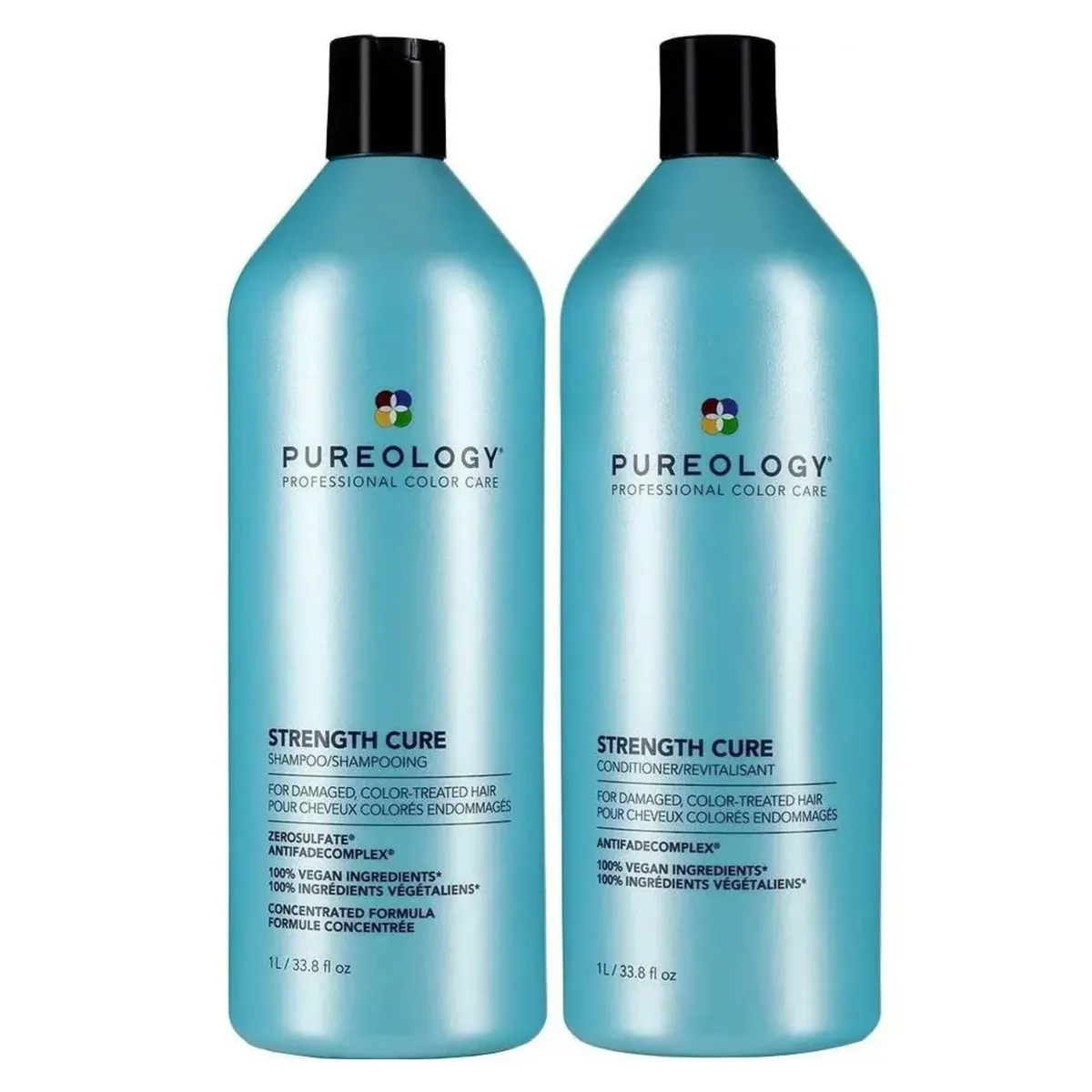 Pureology - Strength Cure DUO SH+REV (2x1L)