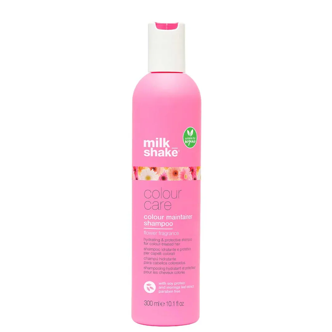 Milk Shake - Colour Care - Colour Maintaner Shampoing Fragrance de Fleur (300ml) Milk Shake - Colour Care - Colour Maintaner Shampoing Fragrance de Fleur (300ml)