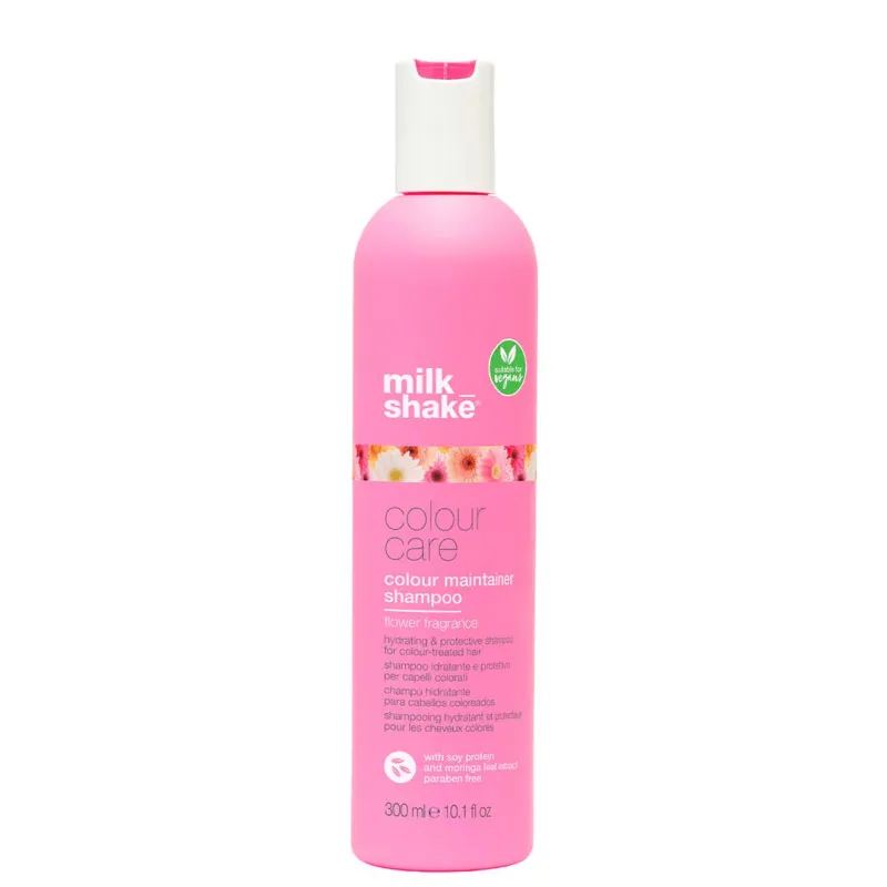 Milk Shake - Colour Care - Colour Maintainer Shampoing Fragrance de Fleur (300ml)