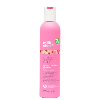 Milk Shake - Colour Care - Colour Maintaner Shampoing Fragrance de Fleur (300ml) Milk Shake - Colour Care - Colour Maintaner Shampoing Fragrance de Fleur (300ml)