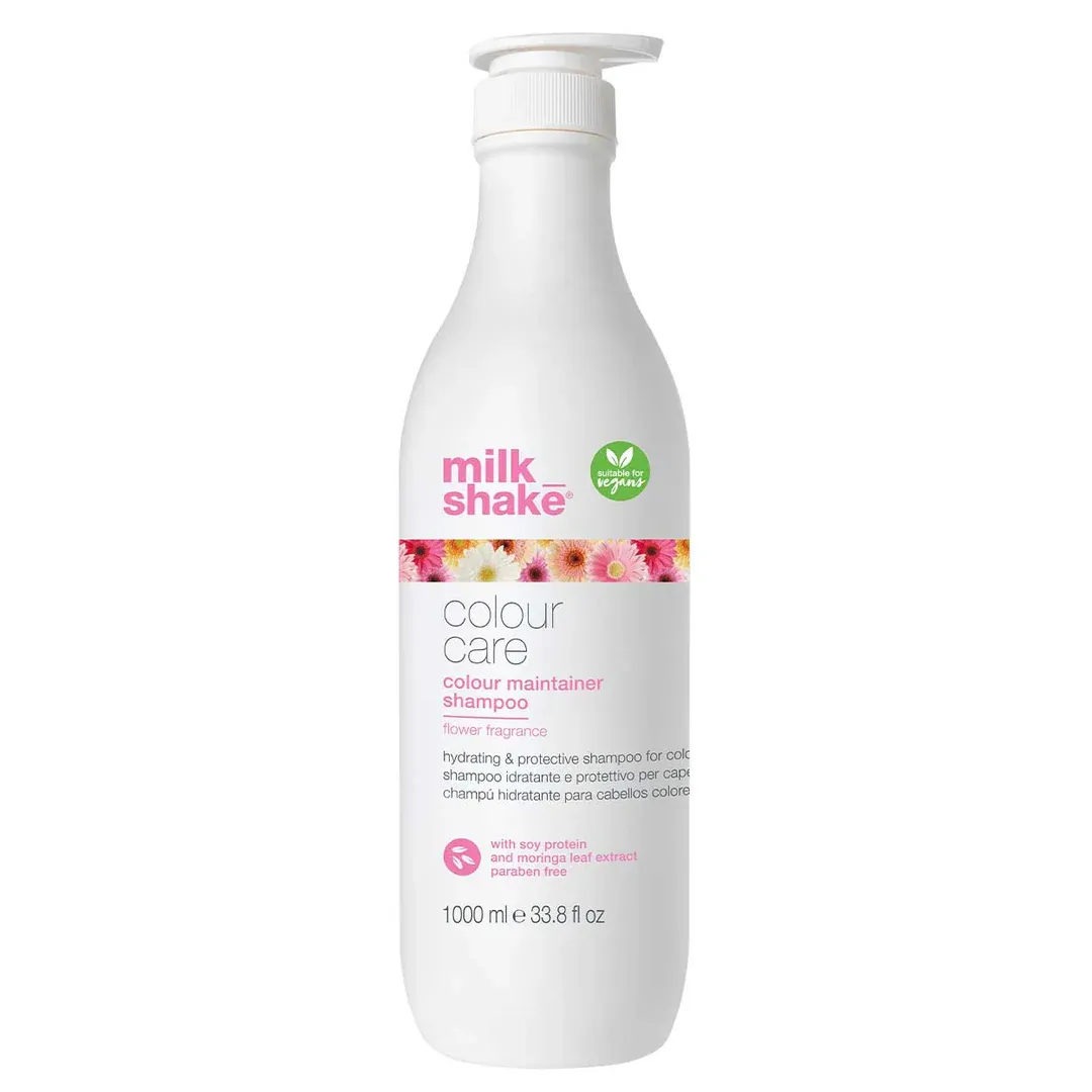 Milk Shake - Colour Care - Colour Maintainer Shampoing Fragrance de Fleur (1000ml)