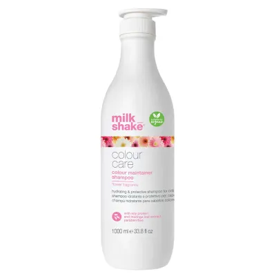 Milk Shake - Colour Care - Colour Maintaner Shampoing Fragrance de Fleur (1000ml) Milk Shake - Colour Care - Colour Maintaner Shampoing Fragrance de Fleur (1000ml)