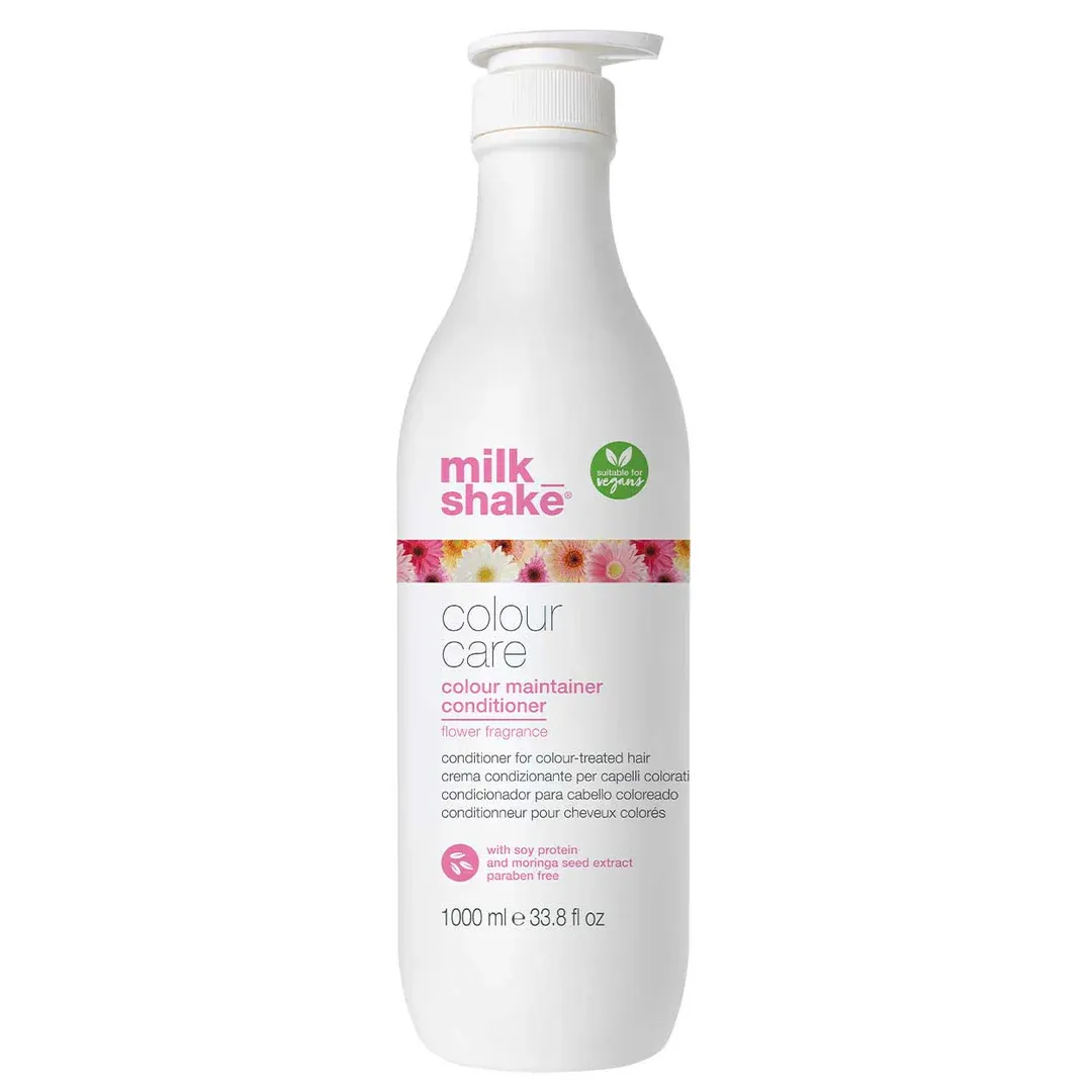 Milk Shake - Colour Care - Colour Maintaner Revitalisant Fragrance de Fleur (1000ml) Milk Shake - Colour Care - Colour Maintaner Revitalisant Fragrance de Fleur (1000ml)