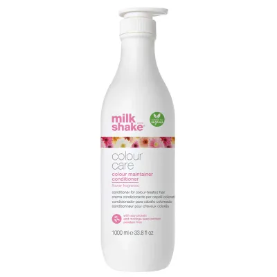 Milk Shake - Colour Care - Colour Maintaner Revitalisant Fragrance de Fleur (1000ml) Milk Shake - Colour Care - Colour Maintaner Revitalisant Fragrance de Fleur (1000ml)