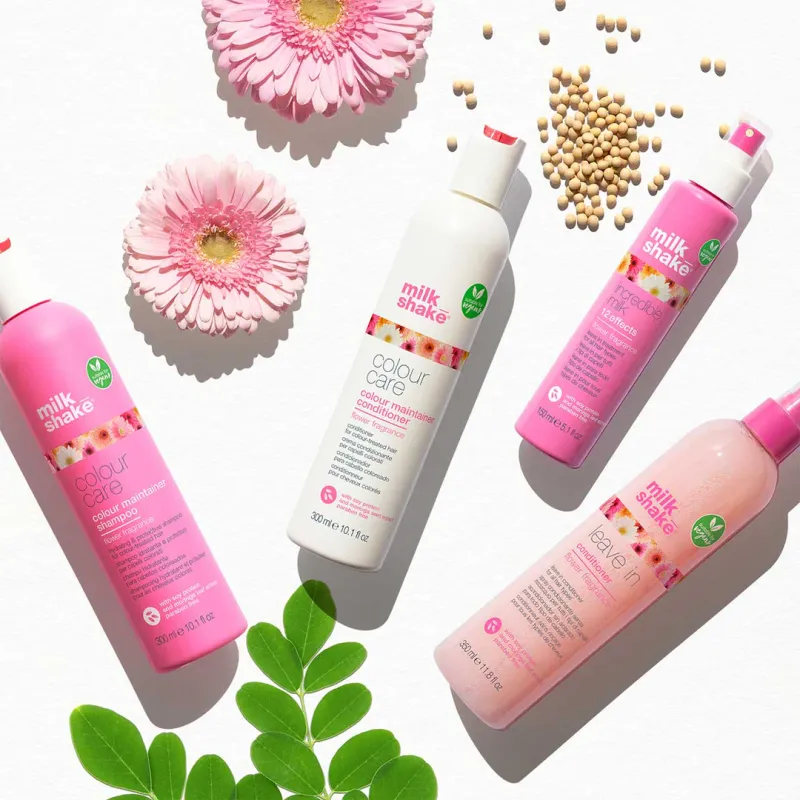 Milk Shake - Colour Care - Colour Maintainer Revitalisant Fragrance de Fleur (1000ml)