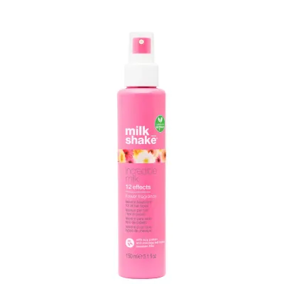 Milk Shake - Colour Care - Incredible Milk Traitement Sans-Rinçage 12 effects Fragrance de Fleur (150ml) Milk Shake - Colour Care - Incredible Milk Traitement Sans-Rinçage 12 effects Fragrance de Fleur (150ml)