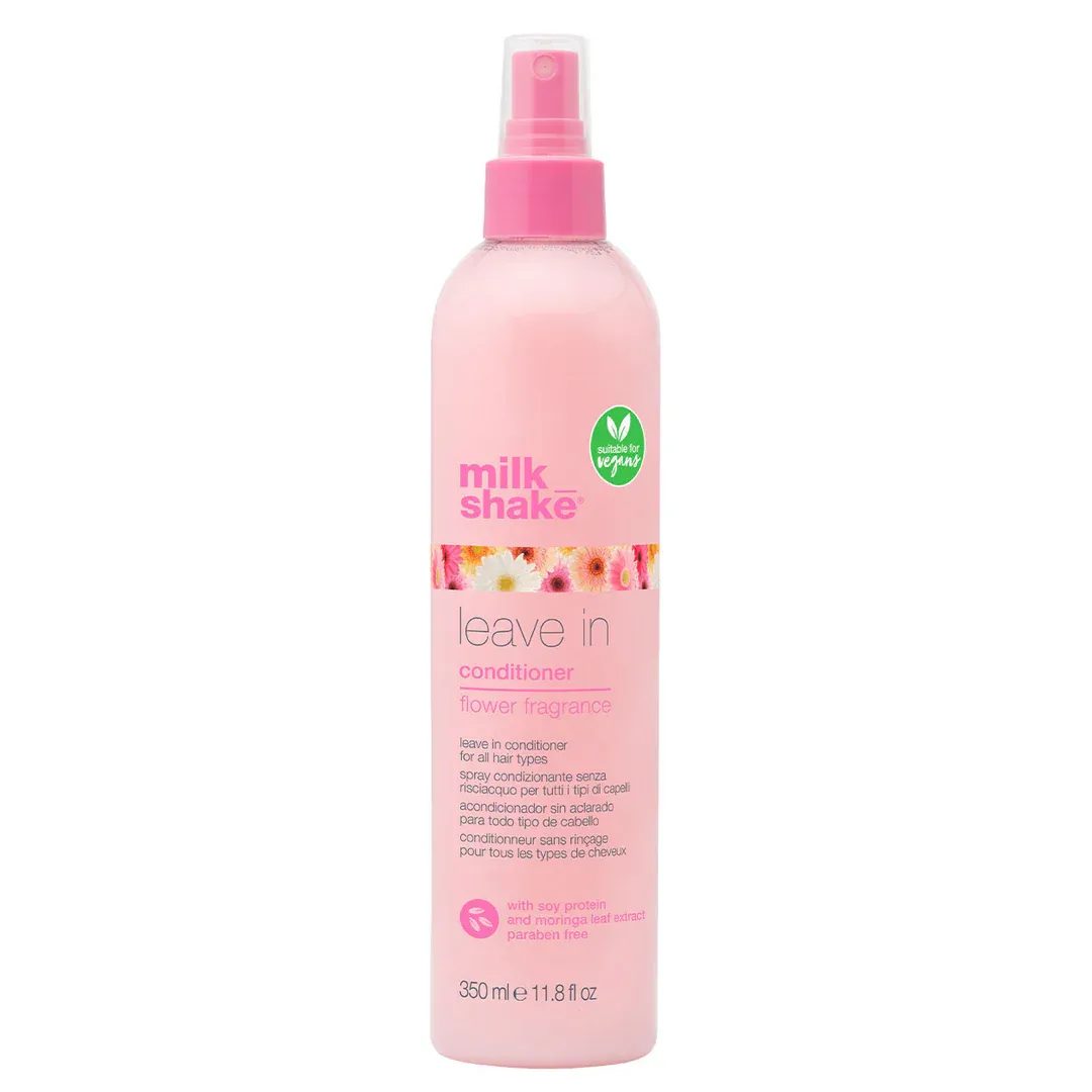 Milk Shake - Colour Care - Leave In Revitalisant Sans-Rinçage Fragrance de Fleur (350ml)