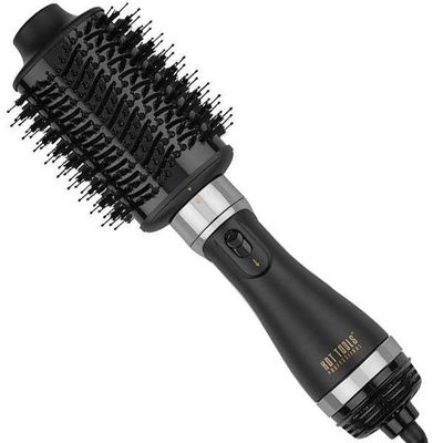 Hot Tools Black Gold Brosse Volume détachable (109 mm/4,3'') HT1096BGCN Hot Tools Black Gold Brosse Volume détachable (109 mm/4,3'') HT1096BGCN