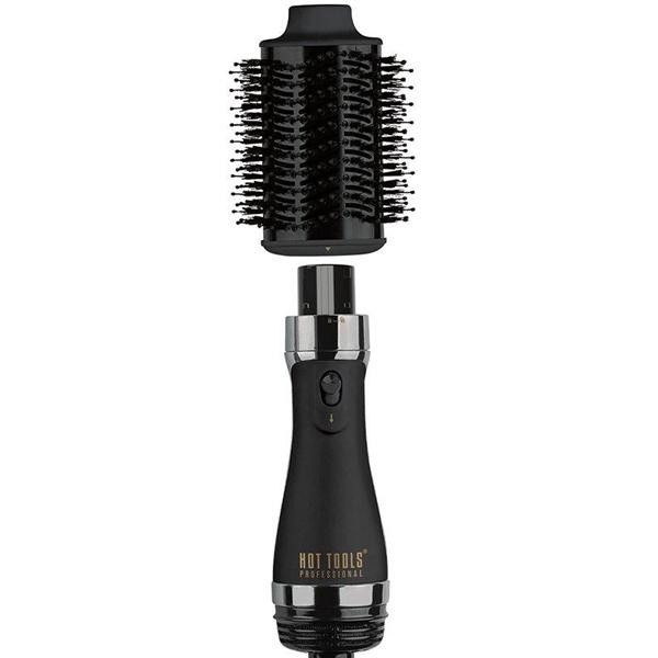 Hot Tools Black Gold Brosse Volume détachable (109 mm/4,3'') HT1096BGCN