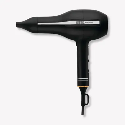 Hot Tools Black Gold Séchoir Ionic 1875W Hot Tools Black Gold Séchoir Ionic 1875W