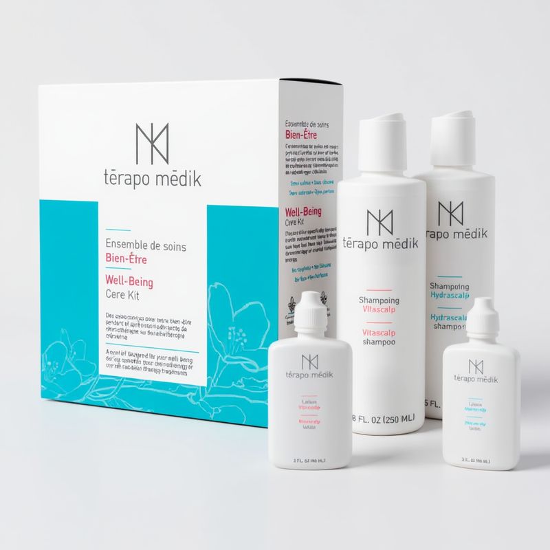 Térapo Médik Ensemble Bien-être Soins Chimiothérapie et Radiologie (4 produits) Térapo Médik Ensemble Bien-être Soins Chimiothérapie et Radiologie (4 produits)