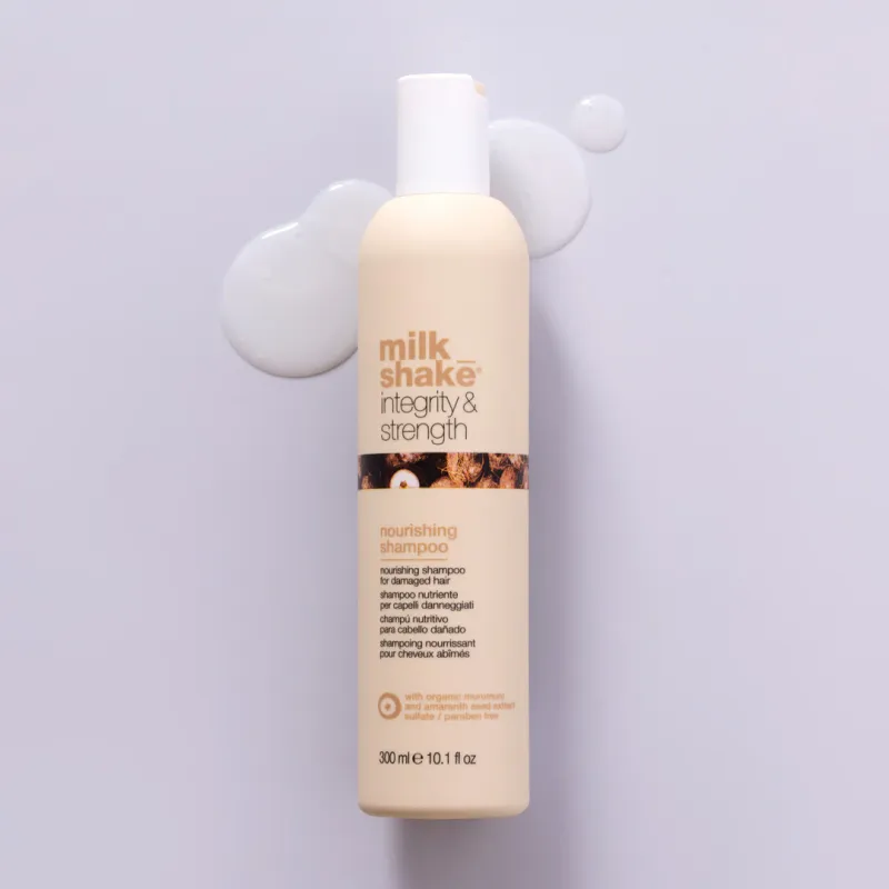 Milk Shake - Integrity - Nourishing Shampoing Nourrissant (300ml)