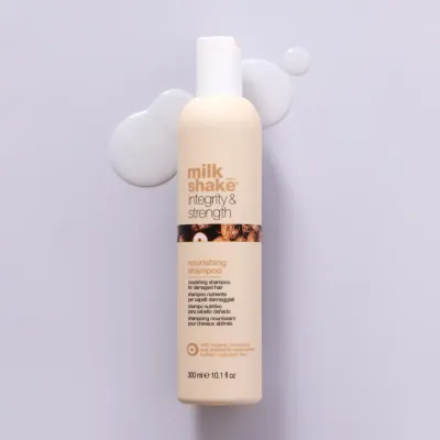 Milk Shake - Integrity - Nourishing Shampoing Nourrissant (300ml)