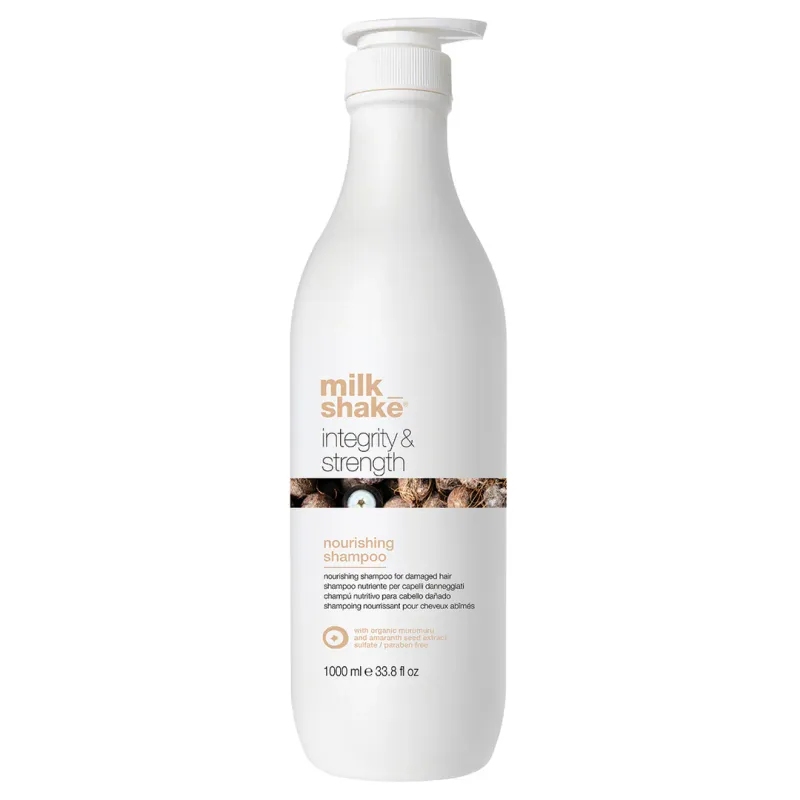 Milk Shake - Integrity - Nourishing Shampoing Nourrissant (1000ml)