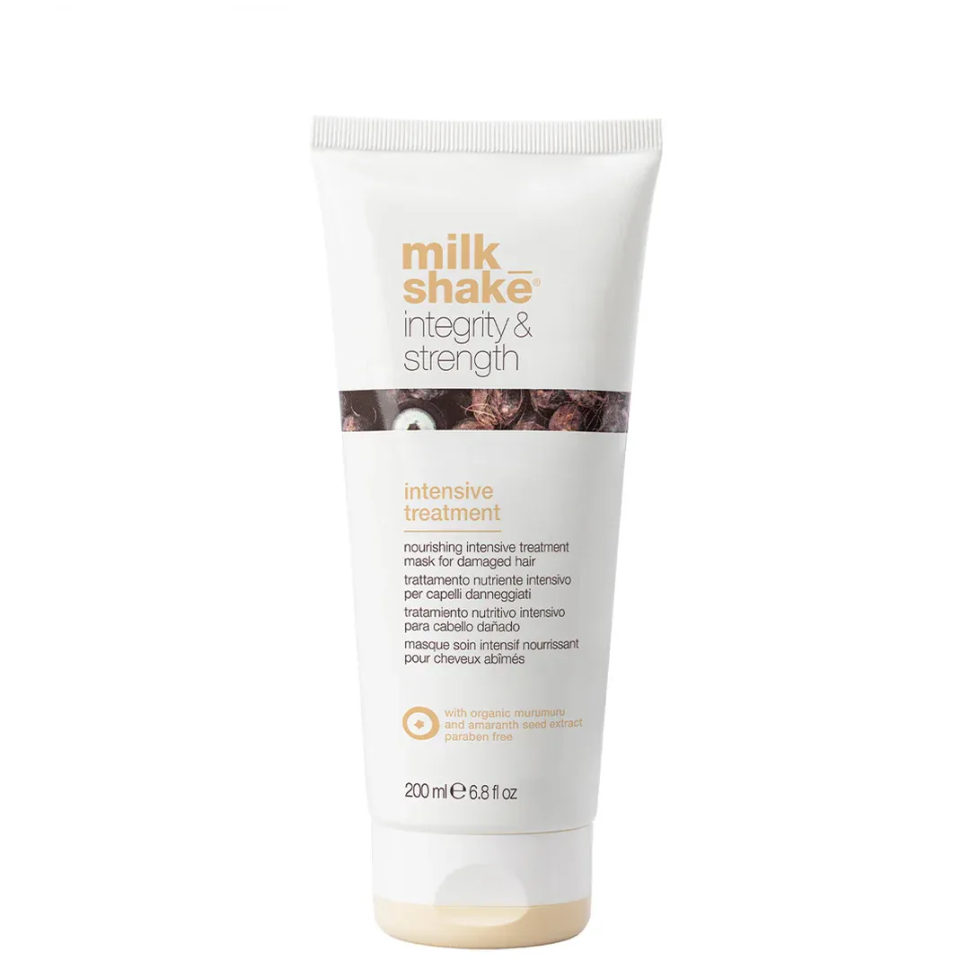 Milk Shake - Integrity - Nourishing Traitement Intensif Nourrissant (200ml)