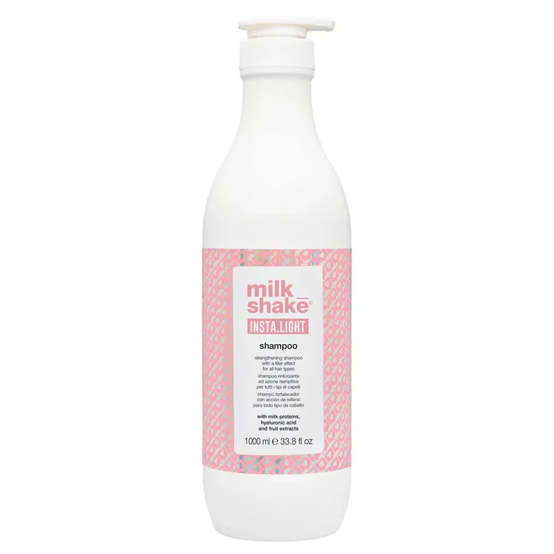 Milk Shake - Insta Light - Shampoing Fortifiant à effet répulsif (1000ml)