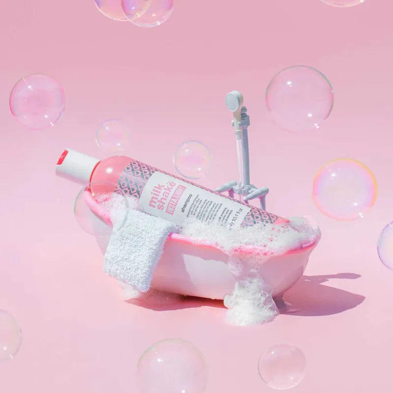 Milk Shake - Insta Light - Shampoing Fortifiant à effet comblant (300ml)