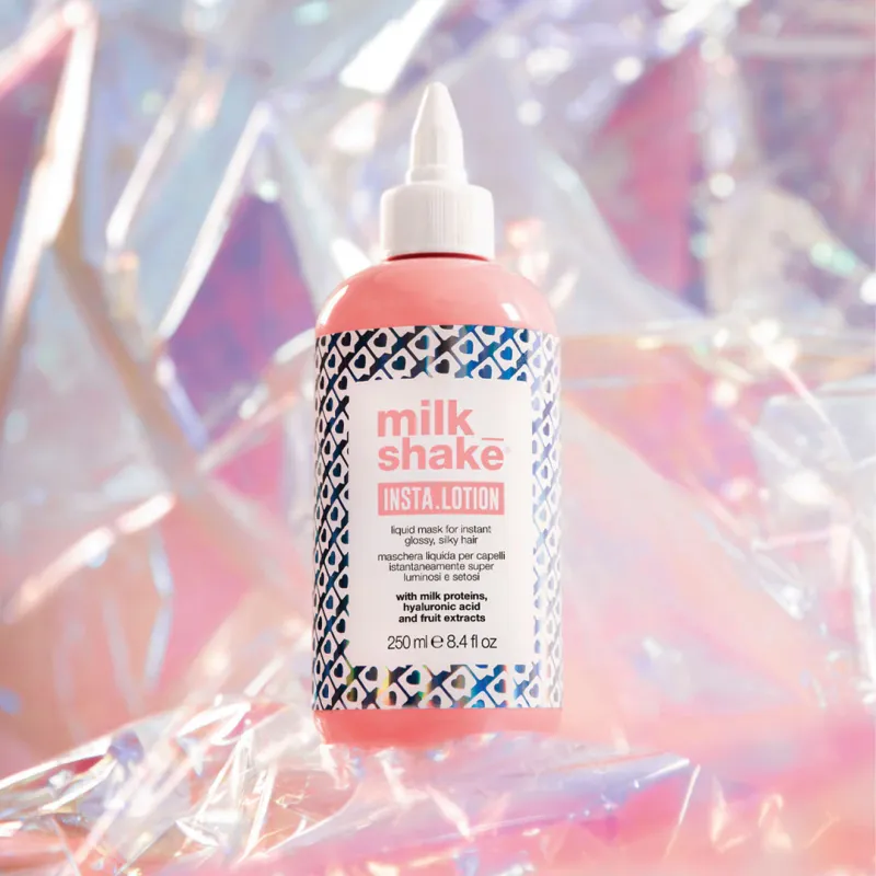 Milk Shake - Insta Lotion - Masque Douceur et Brillance Instantanées (500ml)
