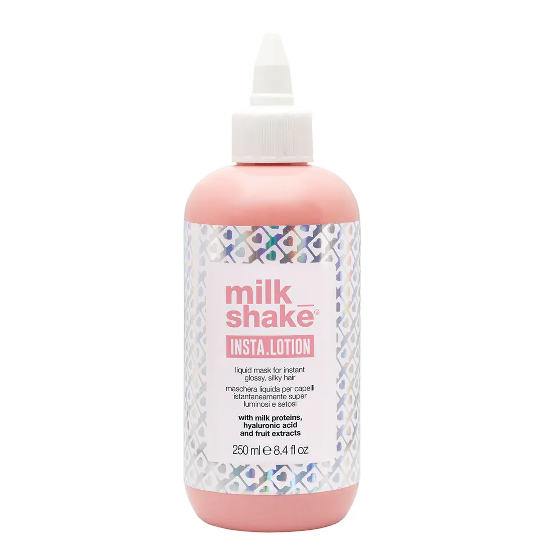 Milk Shake - Insta Lotion - Masque Douceur et Brillance Instantanées (250ml)