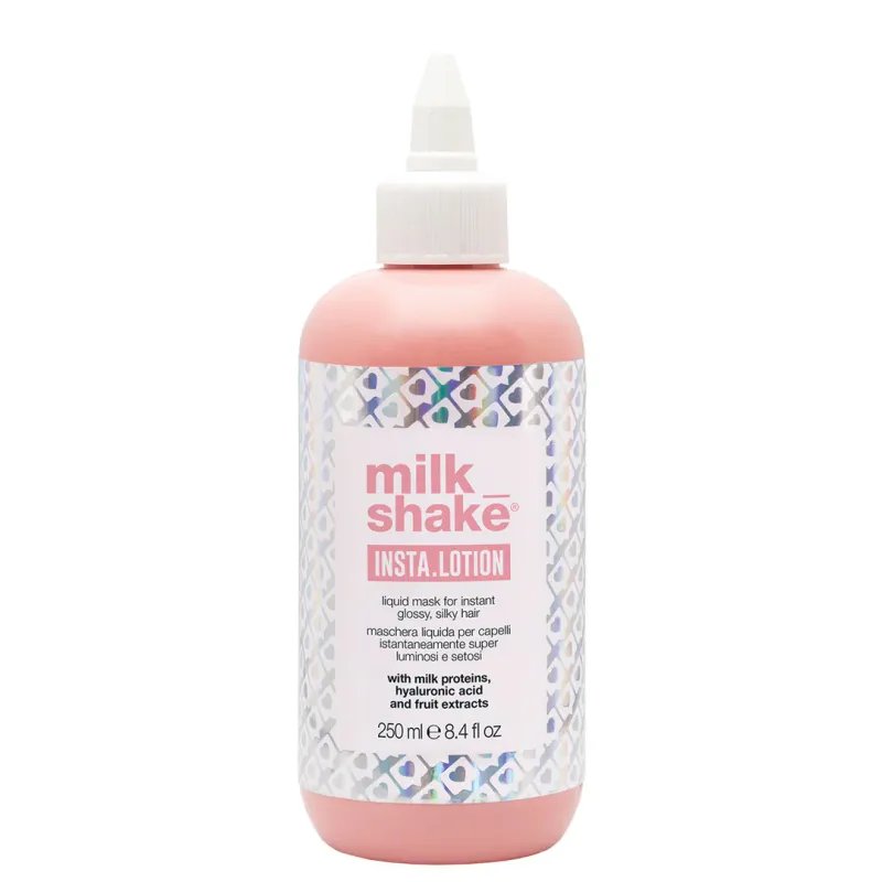 Milk Shake - Insta Lotion - Masque Douceur et Brillance Instantanées (250ml)