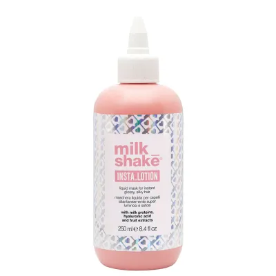 Milk Shake - Insta Lotion - Masque Douceur et Brillance Instantanées (250ml)