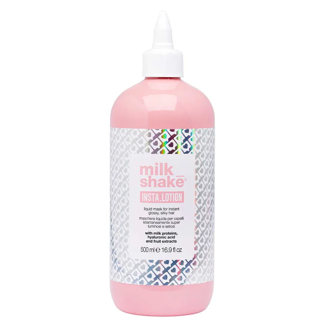 Milk Shake - Insta Lotion - Masque Douceur et Brillance Instantanées (500ml)