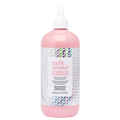 Milk Shake - Insta Lotion - Masque Douceur et Brillance Instantanées (500ml)