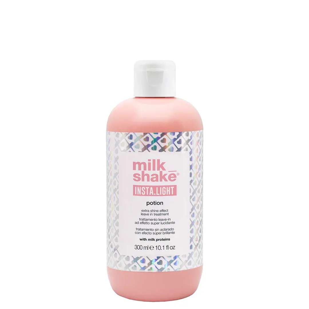 Milk Shake - Insta Light - Potion Traitement Sans Rinçage Effet Brillant (300ml)
