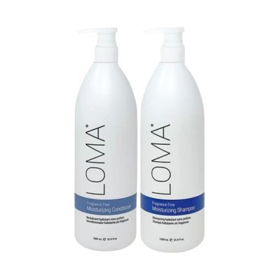 LOMA - Duo Hydratant Sans Fragrance Shamp+Rev (2x1L)
