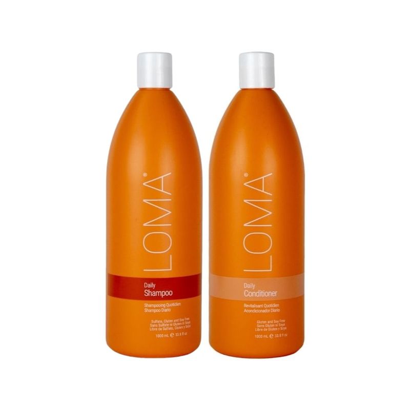 LOMA - Duo Quotidien  Shamp+Rev (2x1L)