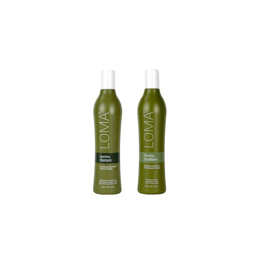 LOMA - Duo Nourissant Shamp+Rev (2x355ml)