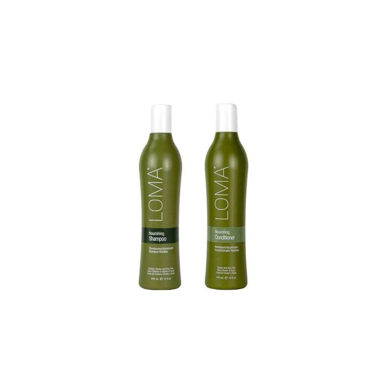 LOMA - Duo Nourissant Shamp+Rev (2x355ml)