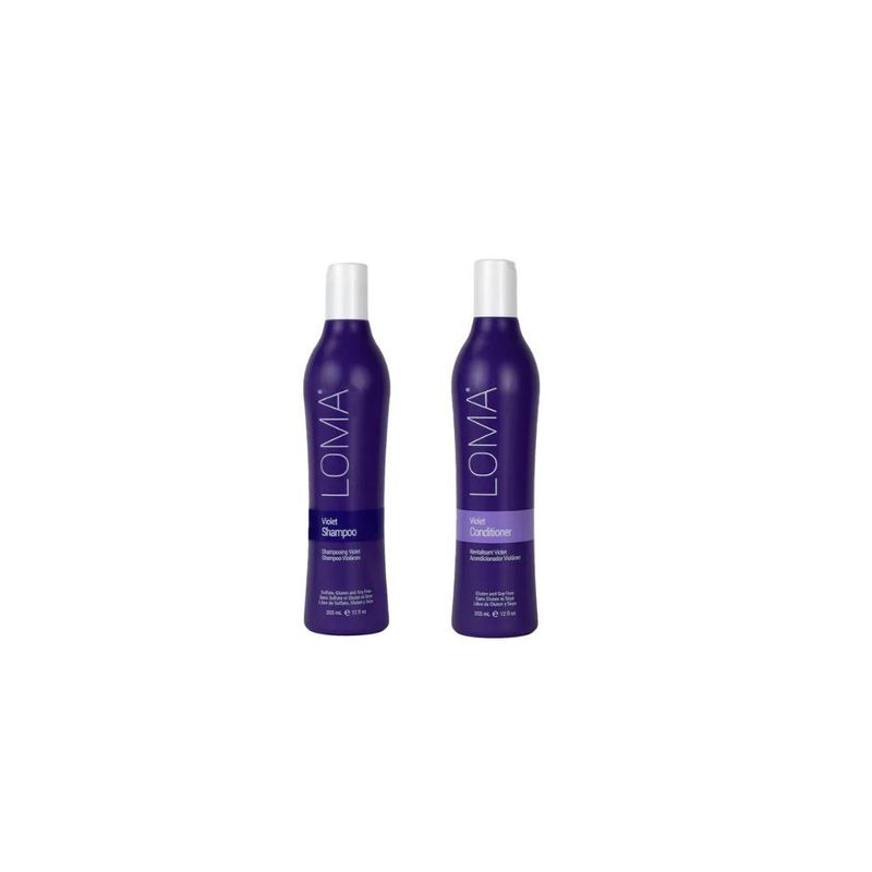 LOMA - Duo Violet Shamp+Rev (2x355ml)