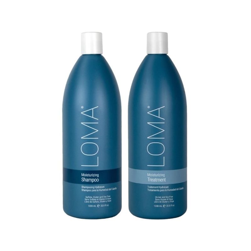 LOMA - Duo Hydratant Shamp+Rev (2x1L)