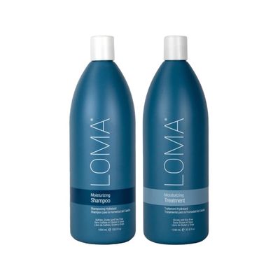 LOMA - Duo Hydratant Shamp+Rev (2x1L)